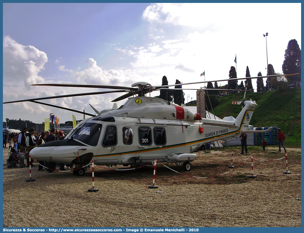 CSX81750 / GF 301
Guardia di Finanza
R.O.A.N. Componente Aerea
Agusta Westland AW139
Parole chiave: GdiF;G.D.F.;GDF;Guardia di Finanza;R.O.A.N.;ROAN;Componente Aerea;Leonardo;Helicopters;Agusta;Westland;AW139