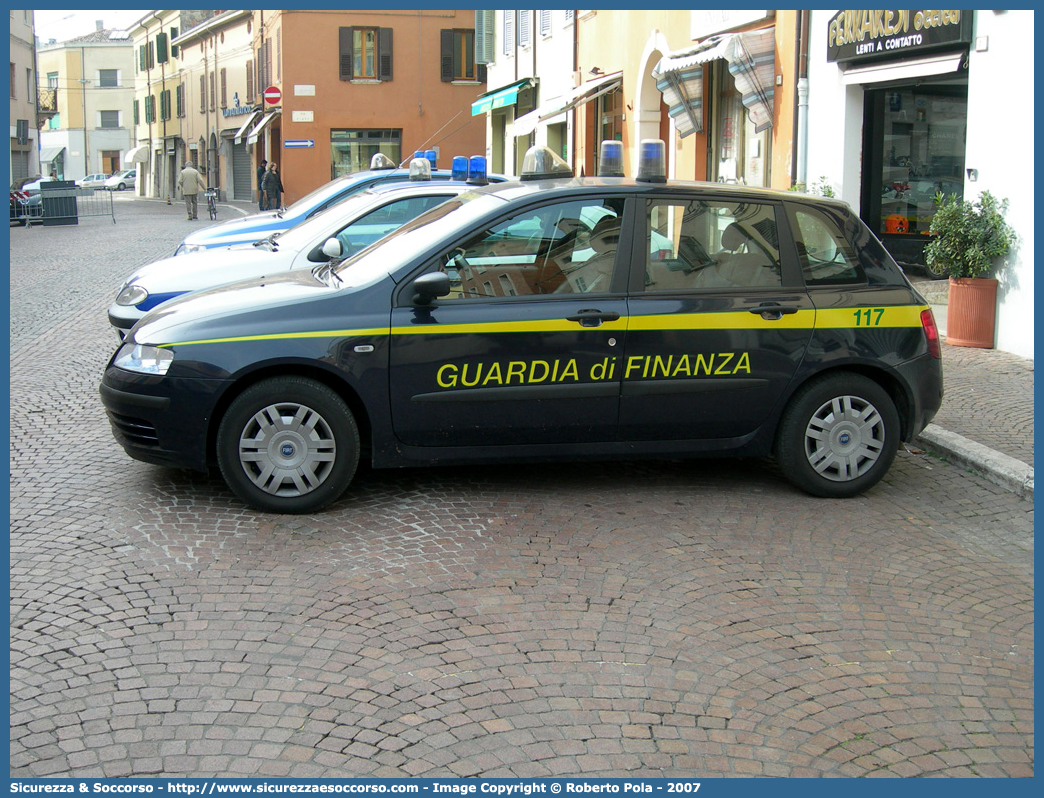 GdiF 307AZ
Guardia di Finanza
Fiat Stilo II serie
Parole chiave: GdiF;G.D.F.;GDF;Guardia di Finanza;Fiat;Stilo II serie;307AZ