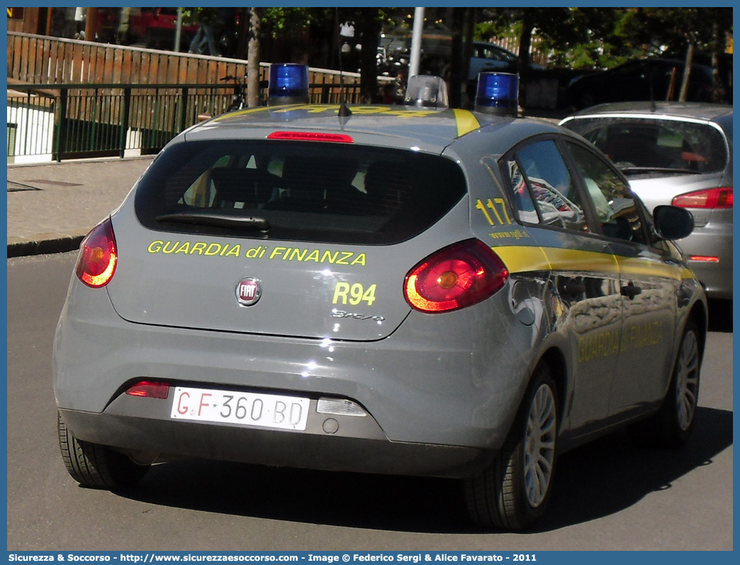 GdiF 360BD
Guardia di Finanza
Fiat Nuova Bravo
Parole chiave: GdiF;G.D.F.;GDF;Guardia di Finanza;Fiat;Nuova Bravo;360BD