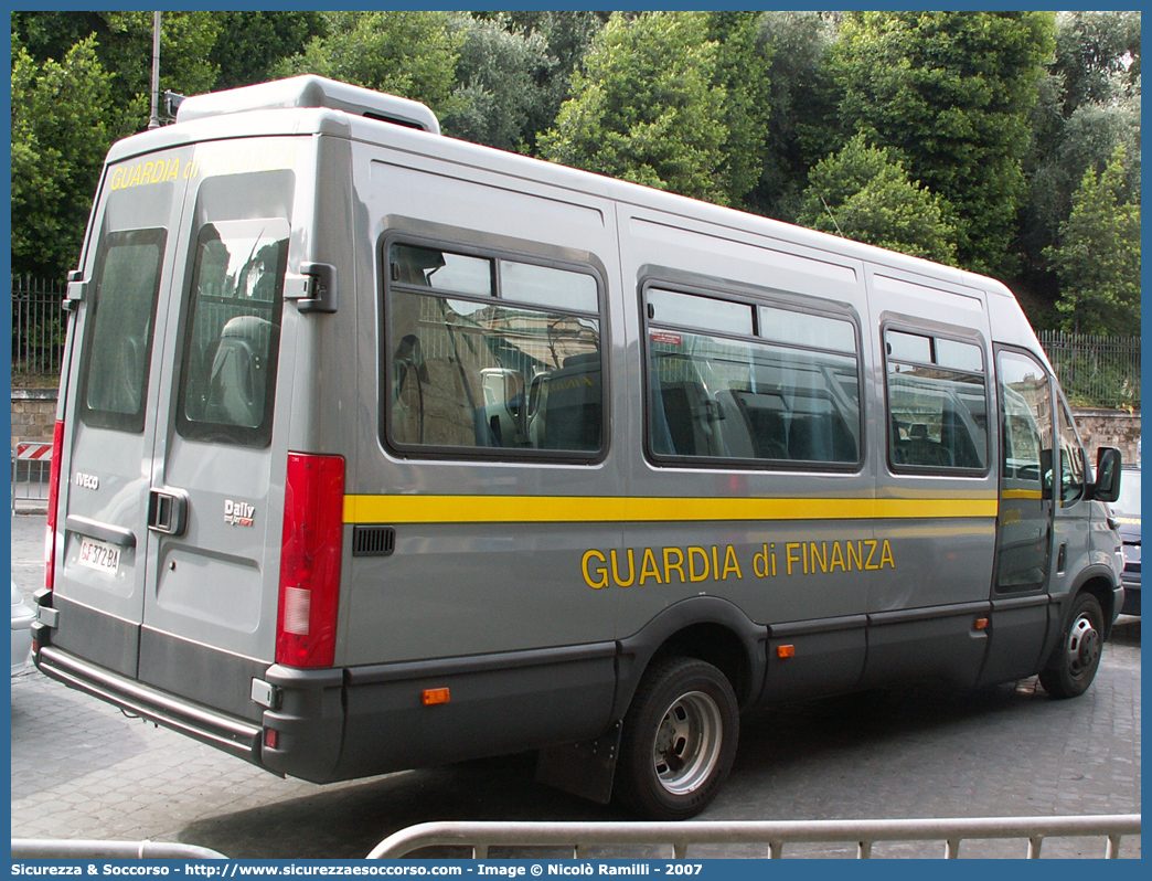 GdiF 372BA
Guardia di Finanza
Iveco Daily 50C15 III serie

Parole chiave: GdiF;G.D.F.;GDF;Guardia di Finanza;Iveco;Daily 50C15 III serie;372BA