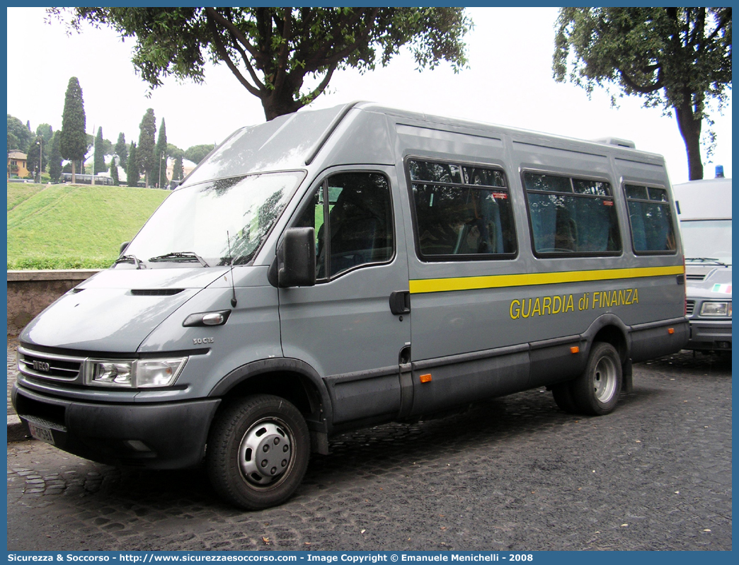 GdiF 375BA
Guardia di Finanza
Iveco Daily 50C15 III serie

Parole chiave: GdiF;G.D.F.;GDF;Guardia di Finanza;Iveco;Daily 50C15 III serie;375BA