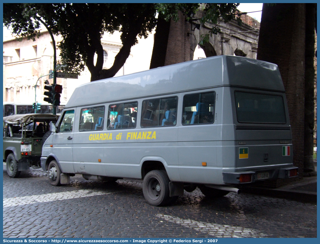 GdiF 448AL
Guardia di Finanza
Iveco Daily 45-10 II serie
Parole chiave: GdiF;G.D.F.;GDF;Guardia di Finanza;Iveco;Daily;45-10;45 - 10