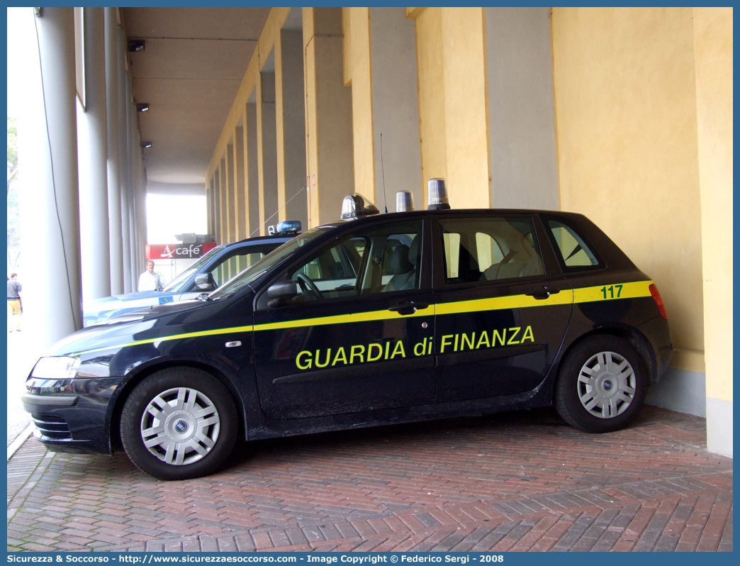 GdiF 457AZ
Guardia di Finanza
Fiat Stilo II serie
Parole chiave: GdiF;G.D.F.;GDF;Guardia di Finanza;Fiat;Stilo II serie;457AZ