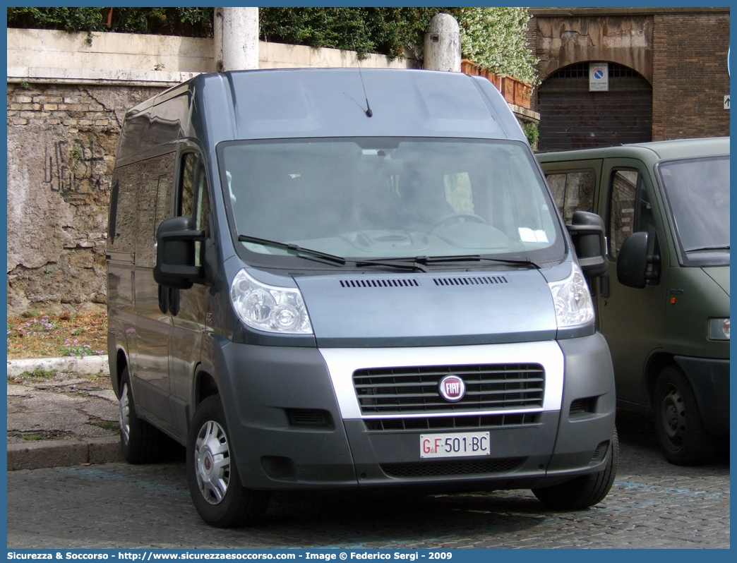 GdiF 501BC
Guardia di Finanza
Fiat Ducato III serie
Parole chiave: GdiF;G.D.F.;GDF;Guardia di Finanza;Fiat;Ducato X250;501BC