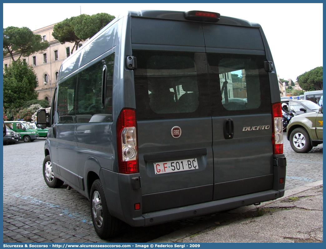 GdiF 501BC
Guardia di Finanza
Fiat Ducato III serie
Parole chiave: GdiF;G.D.F.;GDF;Guardia di Finanza;Fiat;Ducato X250;501BC