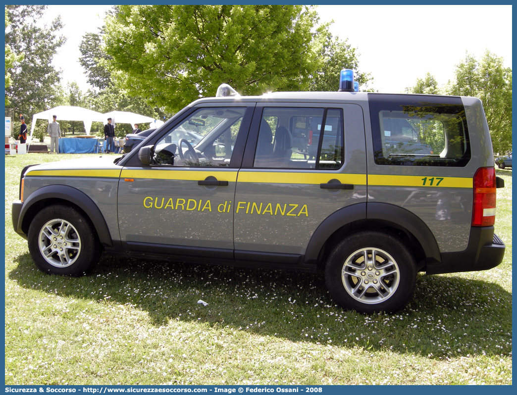 GdiF 521BA
Guardia di Finanza
Land Rover Discovery 3
Parole chiave: GdiF;G.D.F.;GDF;Guardia;di;Finanza;Land;Rover;Discovery;3;521BA