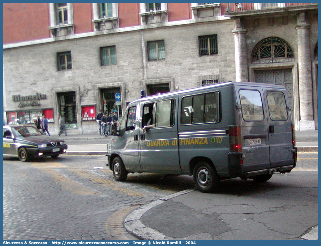 GdiF 566AP
Guardia di Finanza
Fiat Ducato II serie
A.T.P.I.
Allestitore Elevox S.r.l.
Parole chiave: GdiF;G.D.F.;GDF;Guardia di Finanza;Fiat;Ducato II serie;Blindato;Elevox;A.T.P.I.;Anti Terrorismo Pronto Impiego;566AP