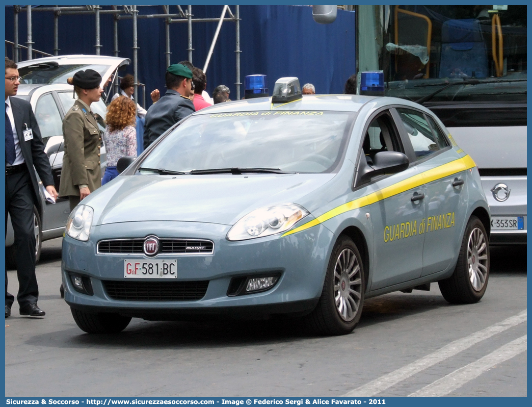 GdiF 581BC
Guardia di Finanza
Fiat Nuova Bravo
Parole chiave: GdiF;G.D.F.;GDF;Guardia di Finanza;Fiat;Nuova Bravo;581BC