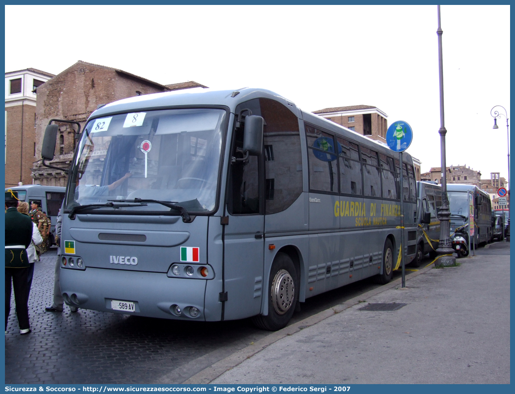 GdiF 589AV
Guardia di Finanza
Irisbus 389 EuroClass
Scuola Nautica
Parole chiave: GdiF;G.D.F.;GDF;Guardia di Finanza;Irisbus;389 EuroClass;589AV