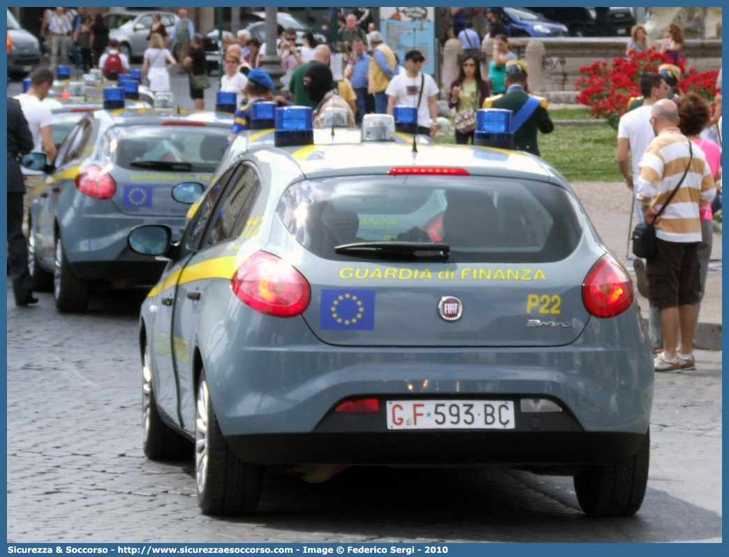 GdiF 593BC
Guardia di Finanza
Fiat Nuova Bravo
Parole chiave: GdiF;G.D.F.;GDF;Guardia di Finanza;Fiat;Nuova Bravo;593BC