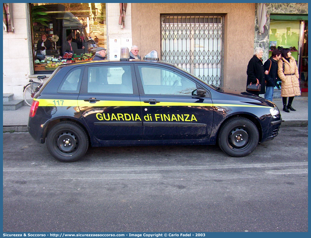 GdiF 628AZ
Guardia di Finanza
Fiat Stilo II serie
Parole chiave: GdiF;G.D.F.;GDF;Guardia di Finanza;Fiat;Stilo II serie;628AZ