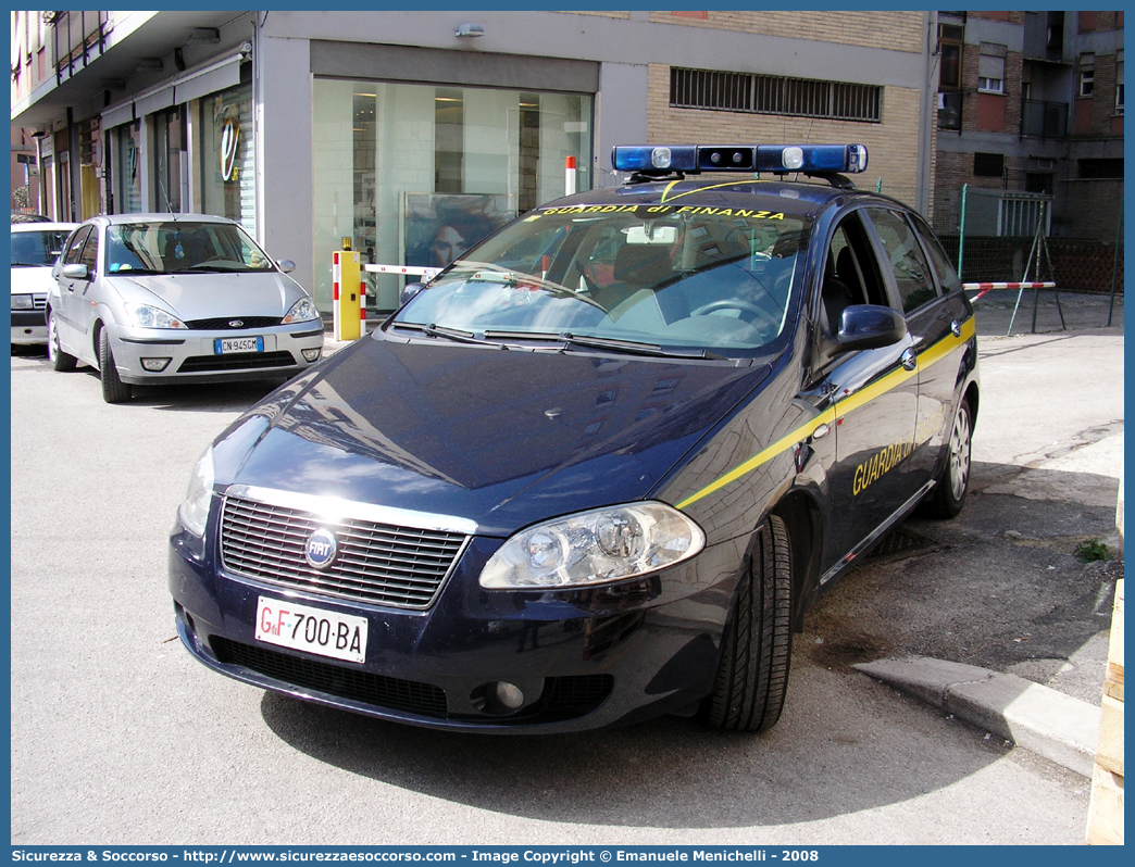 GdiF 700BA
Guardia di Finanza
Fiat Nuova Croma I serie
Parole chiave: GdiF700BA;Guardia di Finanza;Fiat Nuova Croma I serie