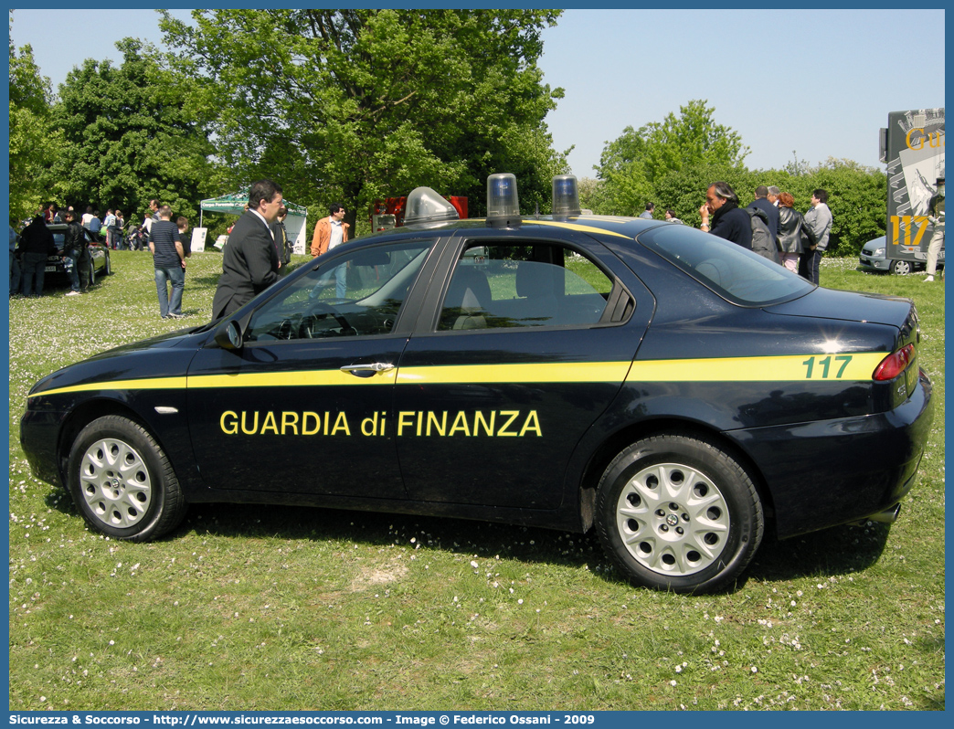 GdiF 749AZ
Guardia di Finanza
Alfa Romeo 156 II serie
Parole chiave: GDF;GdiF;G.D.F.;G.diF.;Guardia;Finanza;Guardia di Finanza;Alfa;Romeo;156