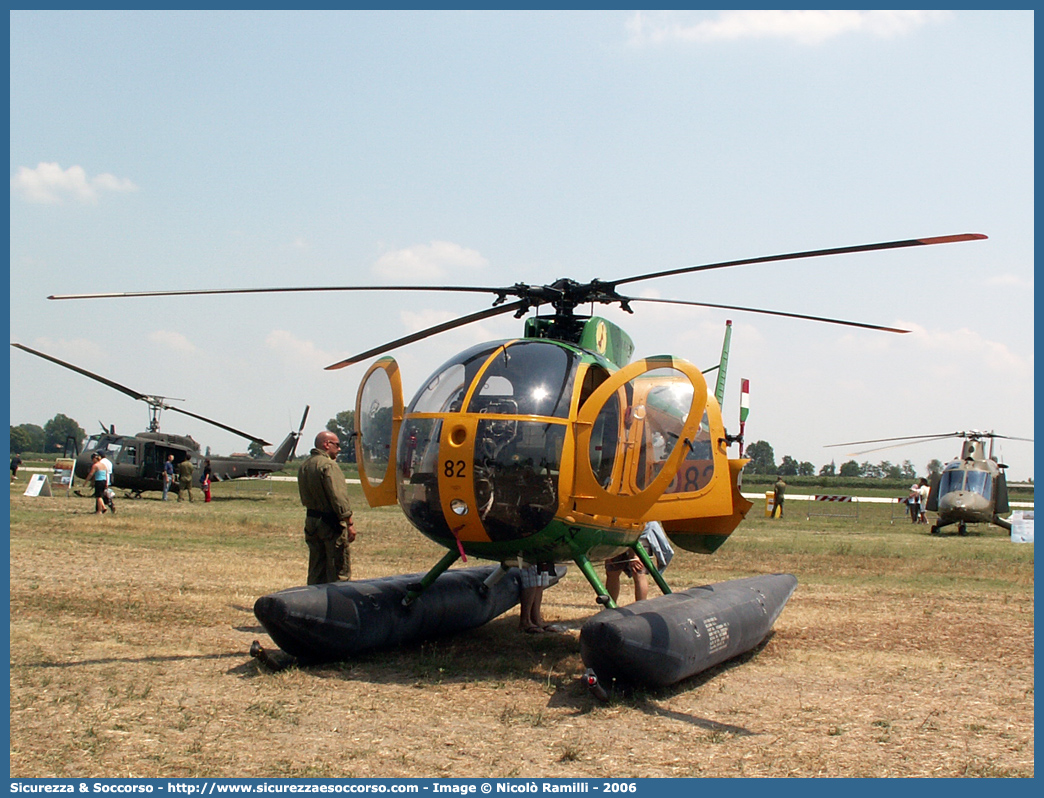 MM81006 / GdiF 82
Guardia di Finanza
R.O.A.N. Componente Aerea
Nardi Hughes NH500 MD 
Parole chiave: GdiF;G.D.F.;GDF;Guardia;di;Finanza;R.O.A.N.;ROAN;Componente;Aerea;Nardi;Hughes;NH500