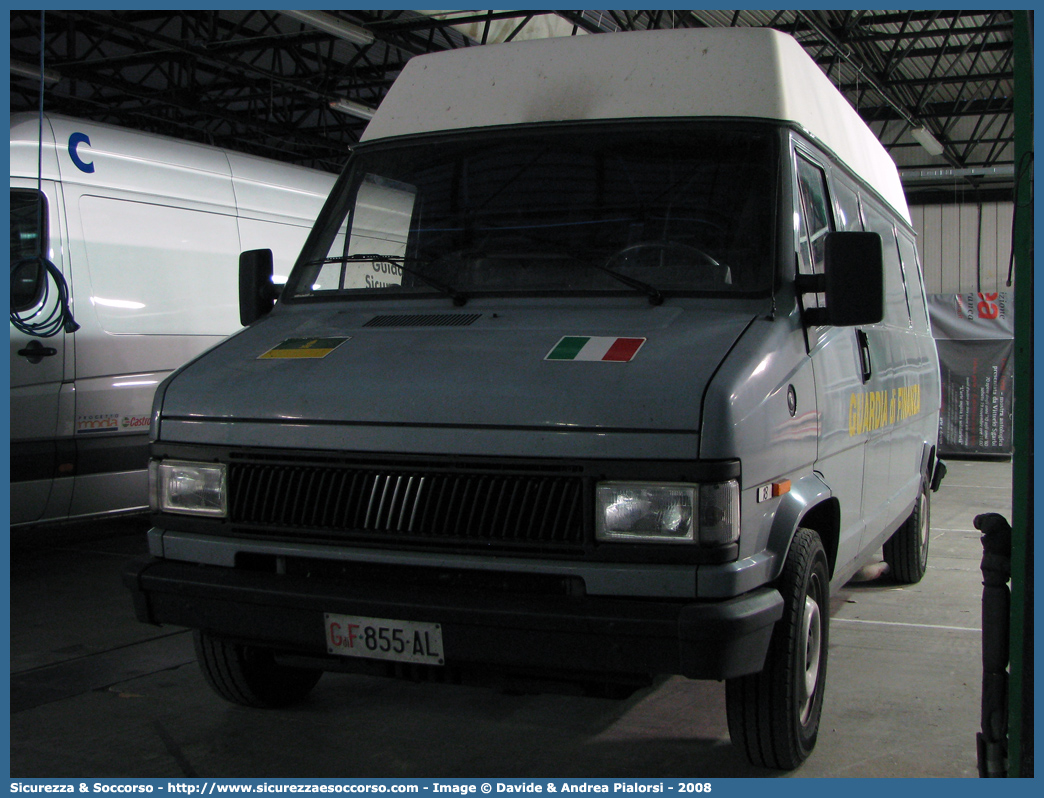 GdiF 855AL
Guardia di Finanza
Fiat Ducato I serie restyling

Parole chiave: GdiF;G.D.F.;GDF;Guardia di Finanza;Fiat;Ducato I serie restyling;855AL