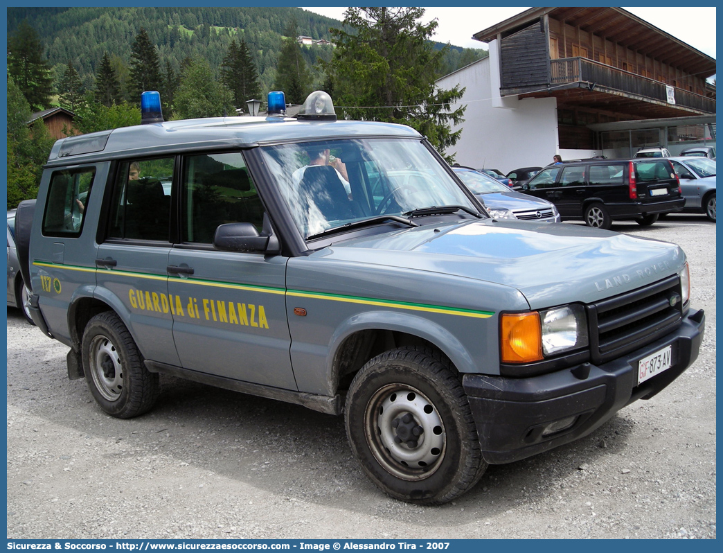 GdiF 873AV
Guardia di Finanza
Land Rover Discovery II serie
Parole chiave: GdiF;G.D.F.;GDF;Guardia di Finanza;Land Rover;Discovery II serie;873AV