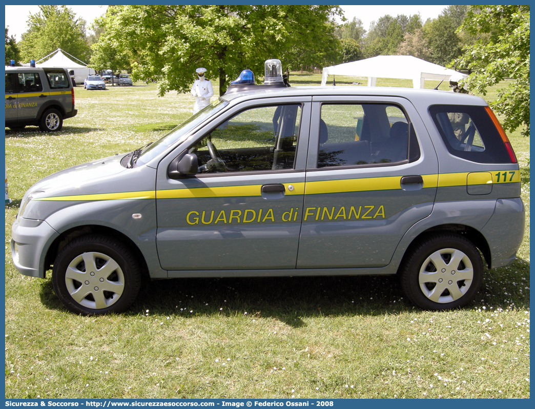 GdiF 891AY
Guardia di Finanza
Subaru Justy G3X
Parole chiave: GdiF;G.D.F.;GDF;Guardia di Finanza;Subaru;Justy G3X;891AY