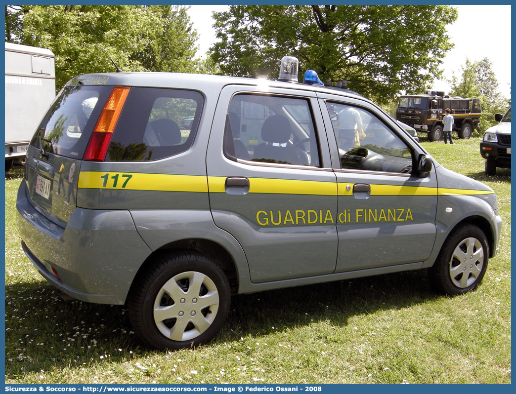 GdiF 891AY
Guardia di Finanza
Subaru Justy G3X
Parole chiave: GdiF;G.D.F.;GDF;Guardia di Finanza;Subaru;Justy G3X;891AY