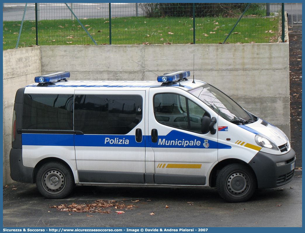 -
Polizia Municipale
Comune di Imola
Opel Vivaro I serie
Allestitore Focaccia Group S.r.l.
Parole chiave: Polizia;Locale;Municipale;Imola;Opel;Vivaro;Focaccia