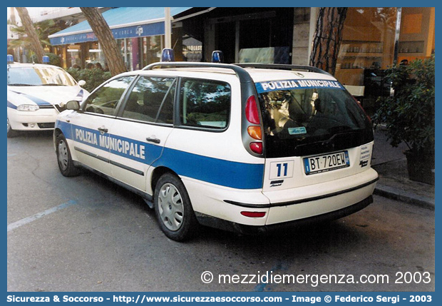 -
Polizia Municipale
Comune di San Benedetto del Tronto
Fiat Marea Weekend
Parole chiave: Polizia;Locale;Municipale;San Benedetto del Tronto;Fiat;Marea;Weekend