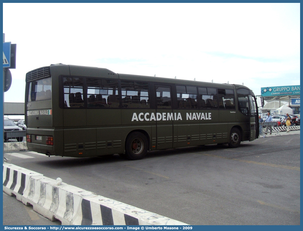 MM 301SP
Marina Militare Italiana
Iveco Orlandi EuroClass
Parole chiave: MM;M.M.;Marina Militare;Iveco;Orlandi;EuroClass