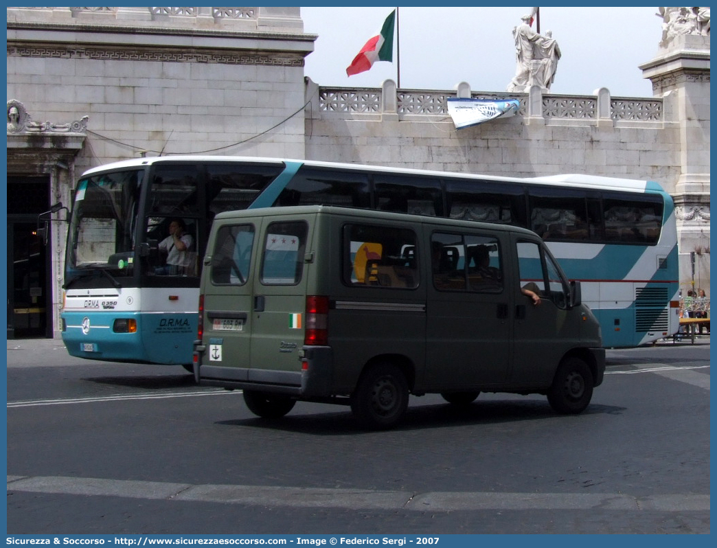 MM 603RM
Marina Militare Italiana
Fiat Ducato II serie
Parole chiave: MMI;M.M.I.;Marina;Militare;Italiana;Fiat;Ducato