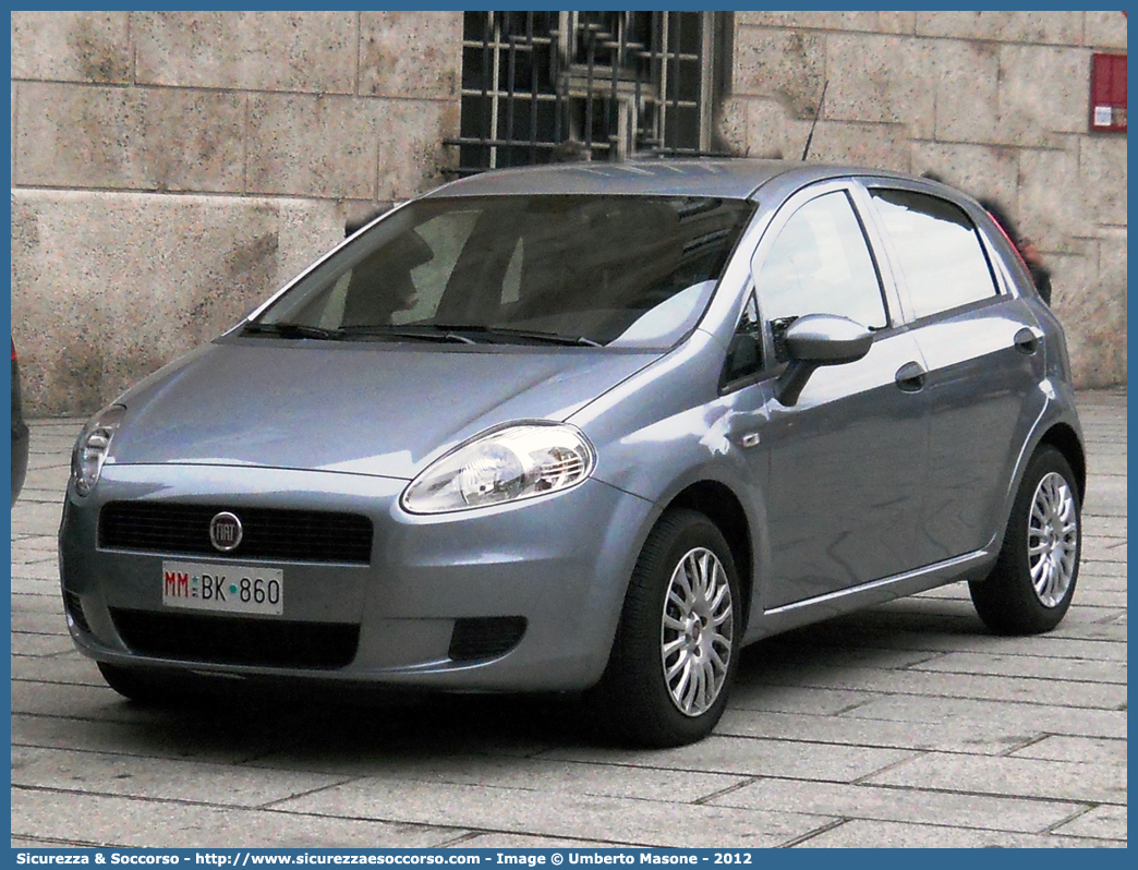 MM BK860
Marina Militare Italiana
Fiat Grande Punto
Parole chiave: MMI;M.M.I.;Marina;Militare;Italiana;Fiat;Grande;Punto