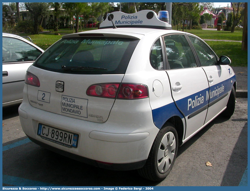 -
Polizia Municipale
Comune di Mondavio
Seat Ibiza IV serie
Parole chiave: Polizia;Locale;Municipale;Mondavio;Seat;Ibiza