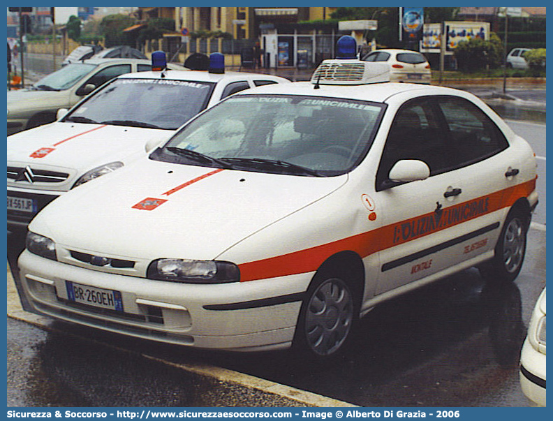 -
Polizia Municipale
Comune di Montale
Fiat Brava
Parole chiave: Polizia;Locale;Municipale;Montale;Fiat;Brava