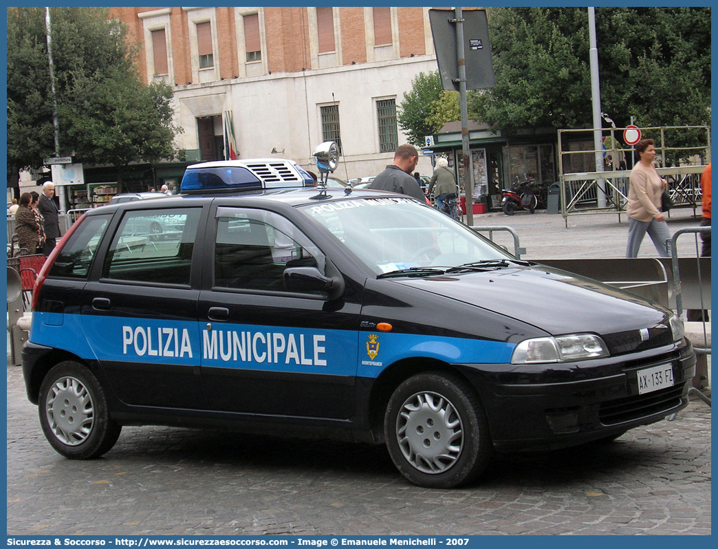 -
Polizia Municipale
Comune di Montefranco
Fiat Punto I serie
Parole chiave: Polizia;Locale;Municipale;Montefranco;Fiat;Punto