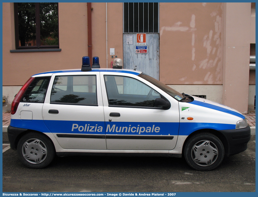 -
Polizia Municipale
Comune di Mordano
Fiat Punto I serie
Allestitore Focaccia Group S.r.l.
Parole chiave: Polizia;Municipale;Locale;Mordano;Fiat;Punto;Focaccia