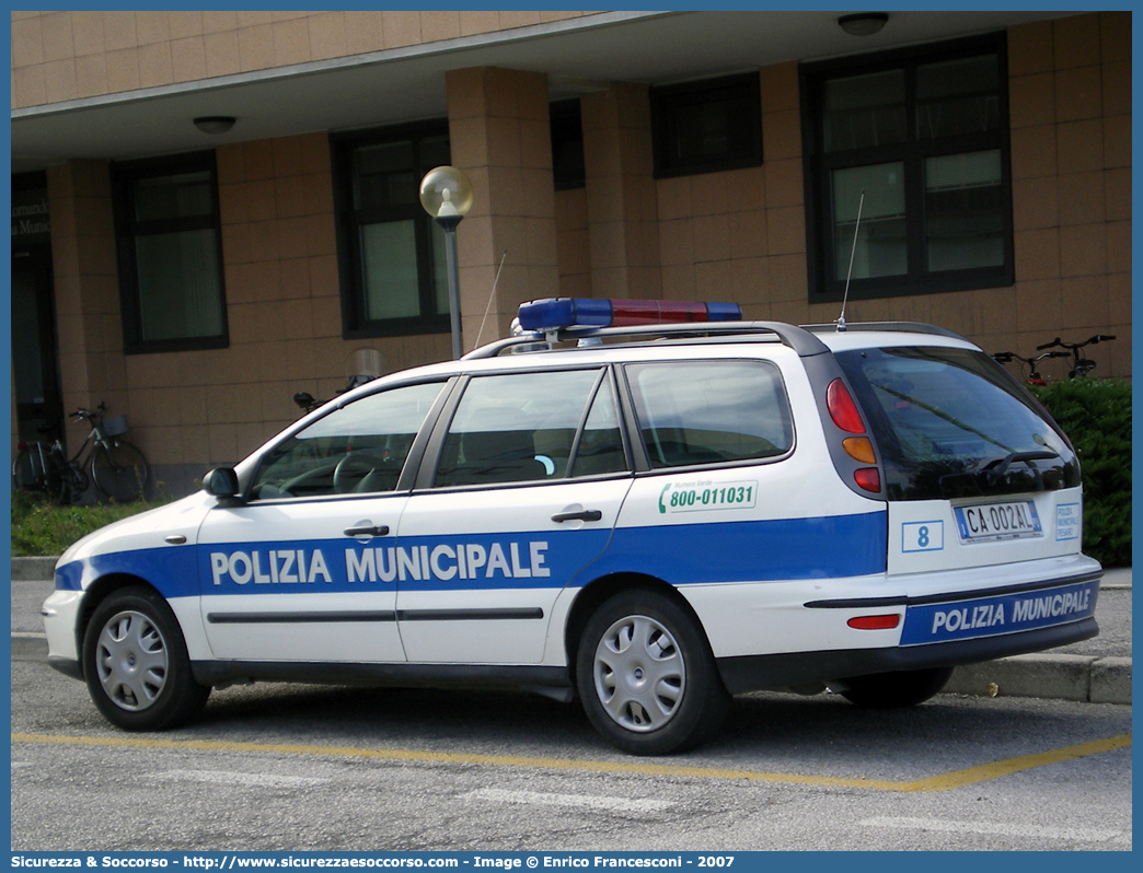 -
Polizia Municipale
Comune di Pesaro
Fiat Marea Weekend
Parole chiave: Polizia;Locale;Municipale;Pesaro;Fiat;Marea;Weekend