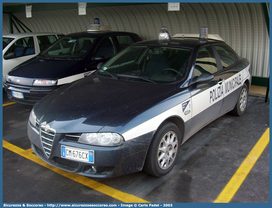 -
Polizia Municipale
Comune di Peschiera del Garda
Alfa Romeo 156 II serie
Parole chiave: Polizia;Locale;Municipale;Peschiera del Garda;Alfa Romeo;156