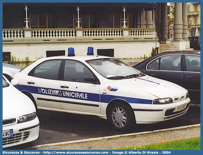 -
Polizia Municipale
Comune di Pisa
Fiat Brava
Parole chiave: Polizia;Locale;Municipale;Pisa;Fiat;Brava