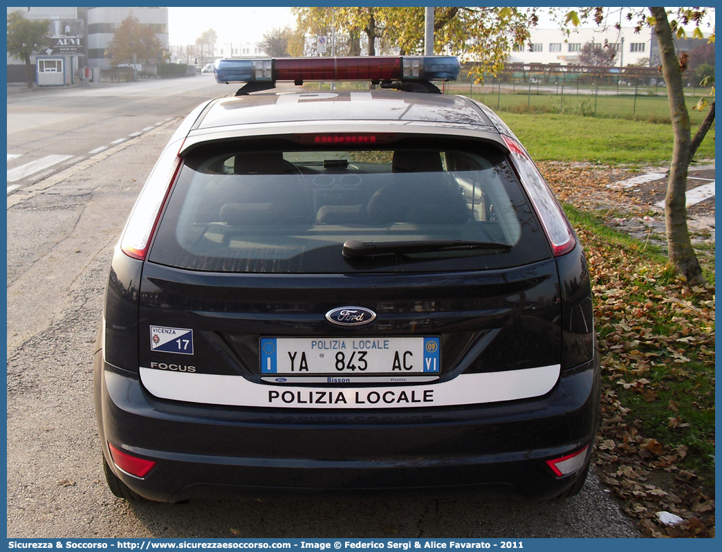 Polizia Locale YA843AC
Polizia Locale
Comune di Vicenza
Ford Focus III serie
Parole chiave: PL;P.L.;PM;P.M.;Polizia;Locale;Municipale;Vicenza;Ford;Focus