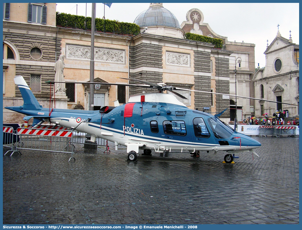 PS 107
Polizia di Stato
Reparto Volo
Agusta Westland AW109N Nexus
Parole chiave: Polizia di Stato;Polizia;PS;Reparto Volo;Agusta;Westland;AW109N Nexus;107