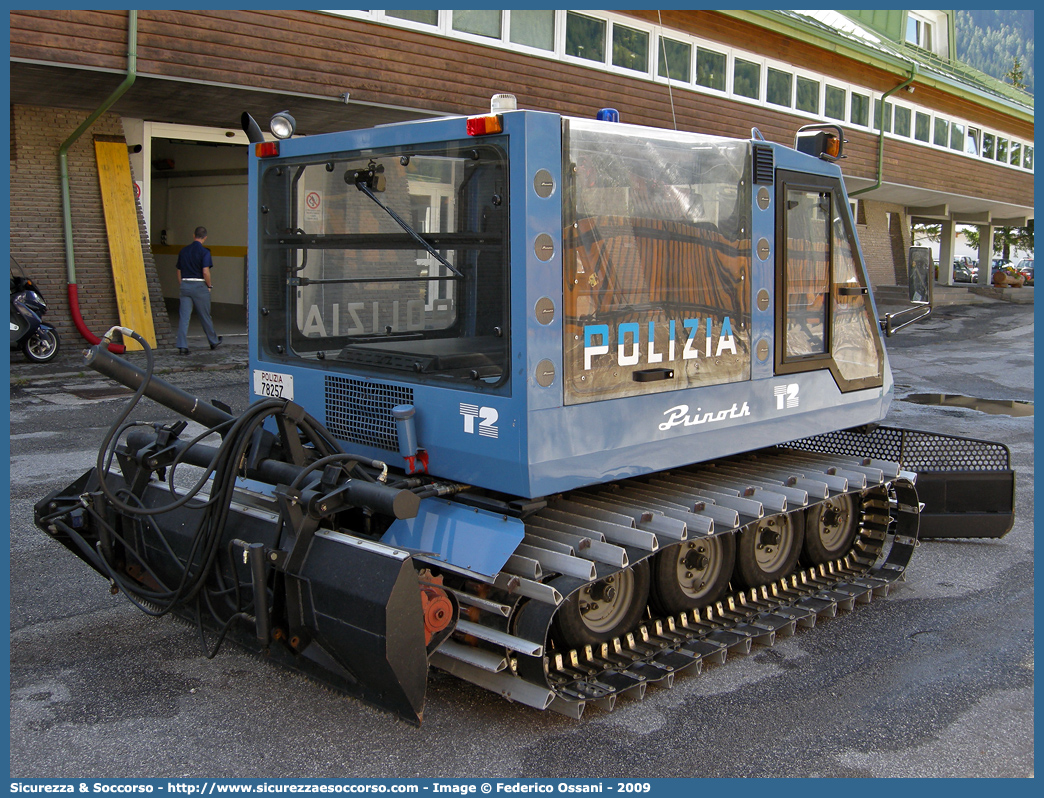 Polizia 78257
Polizia di Stato
Polizia della Montagna
Prinoth T2
Parole chiave: Polizia di Stato;Polizia;PS;Polizia della Montagna;Prinoth;T2;78257