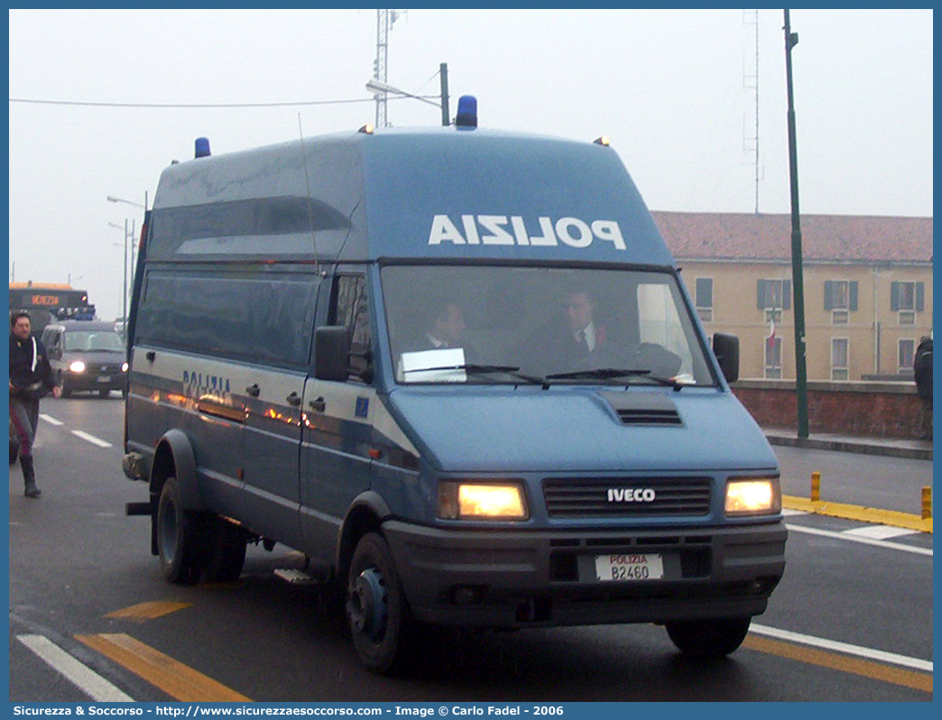 Polizia B2460
Polizia di Stato
Polizia Stradale
Iveco Daily 59-12 II serie
Parole chiave: Polizia;Stato;Polizia di Stato;Stradale;Iveco;Daily;59-12;59 - 12