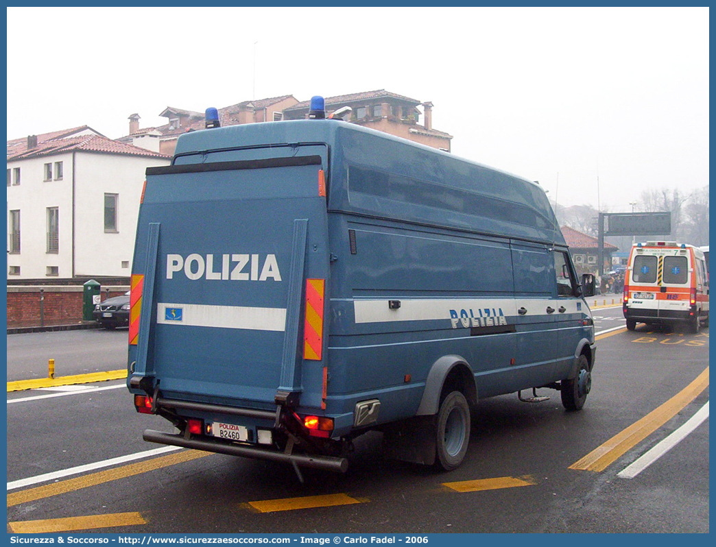 Polizia B2460
Polizia di Stato
Polizia Stradale
Iveco Daily 59-12 II serie
Parole chiave: Polizia;Stato;Polizia di Stato;Stradale;Iveco;Daily;59-12;59 - 12