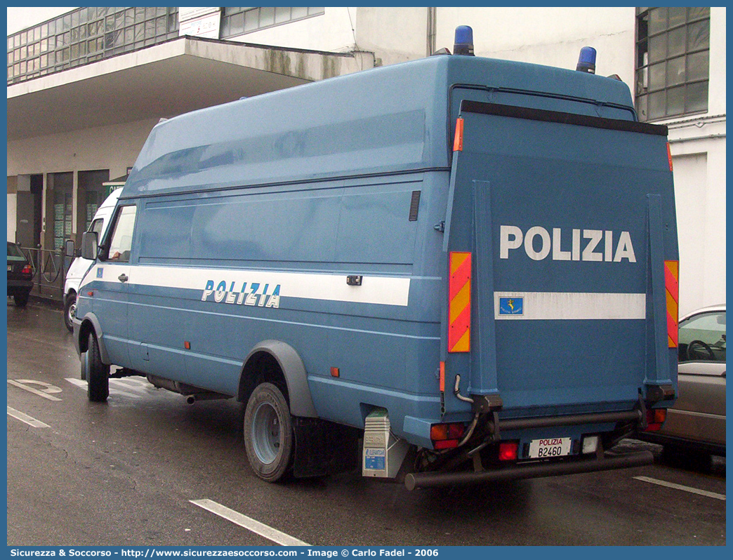 Polizia B2460
Polizia di Stato
Polizia Stradale
Iveco Daily 59-12 II serie
Parole chiave: Polizia;Stato;Polizia di Stato;Stradale;Iveco;Daily;59-12;59 - 12