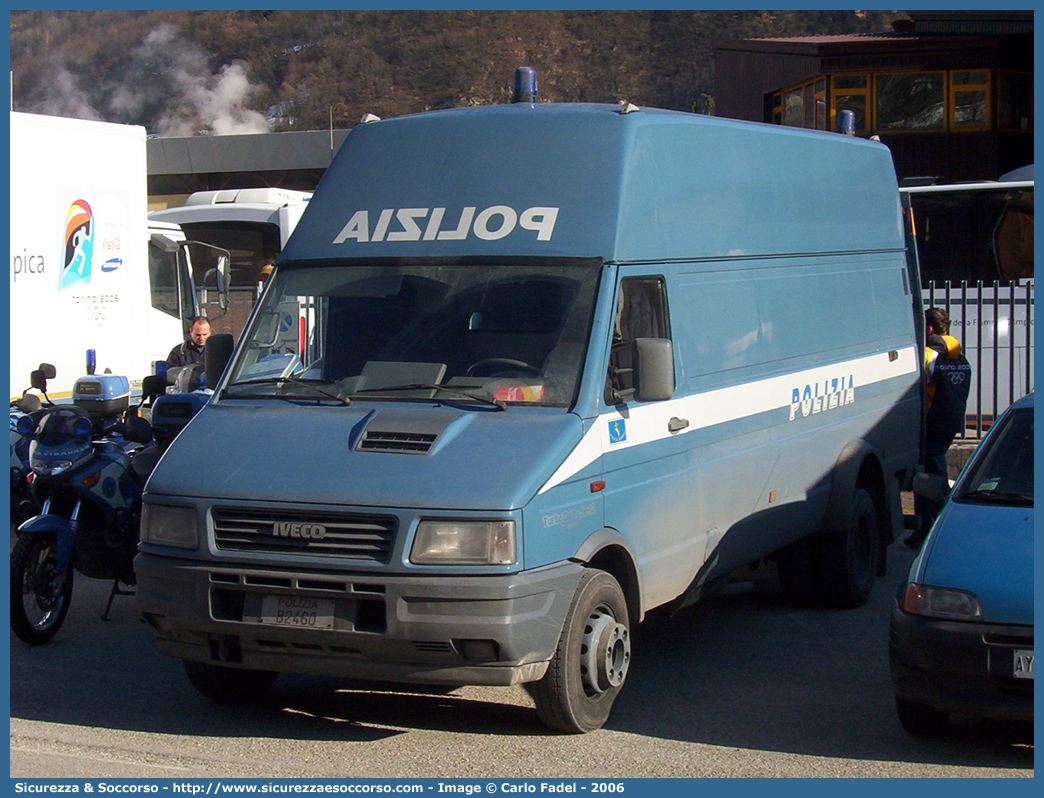 Polizia B2460
Polizia di Stato
Polizia Stradale
Iveco Daily 59-12 II serie
Parole chiave: Polizia;Stato;Polizia di Stato;Stradale;Iveco;Daily;59-12;59 - 12