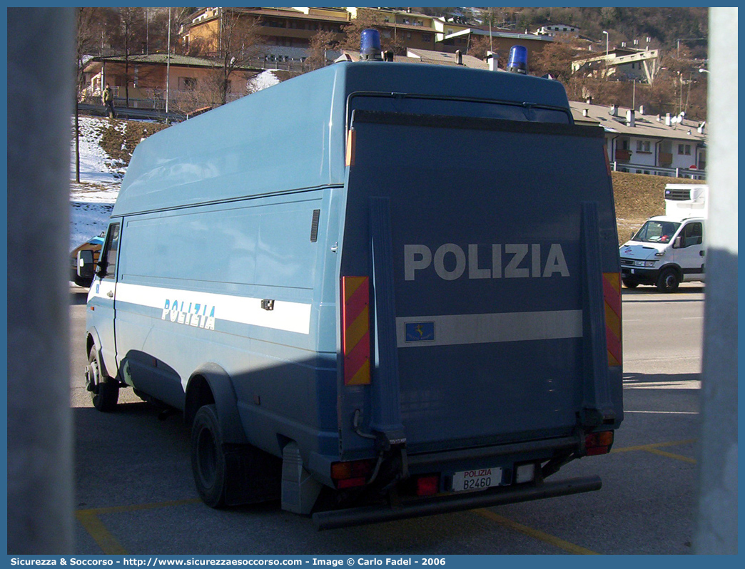 Polizia B2460
Polizia di Stato
Polizia Stradale
Iveco Daily 59-12 II serie

Parole chiave: Polizia;Stato;Polizia di Stato;Stradale;Iveco;Daily;59-12;59 - 12