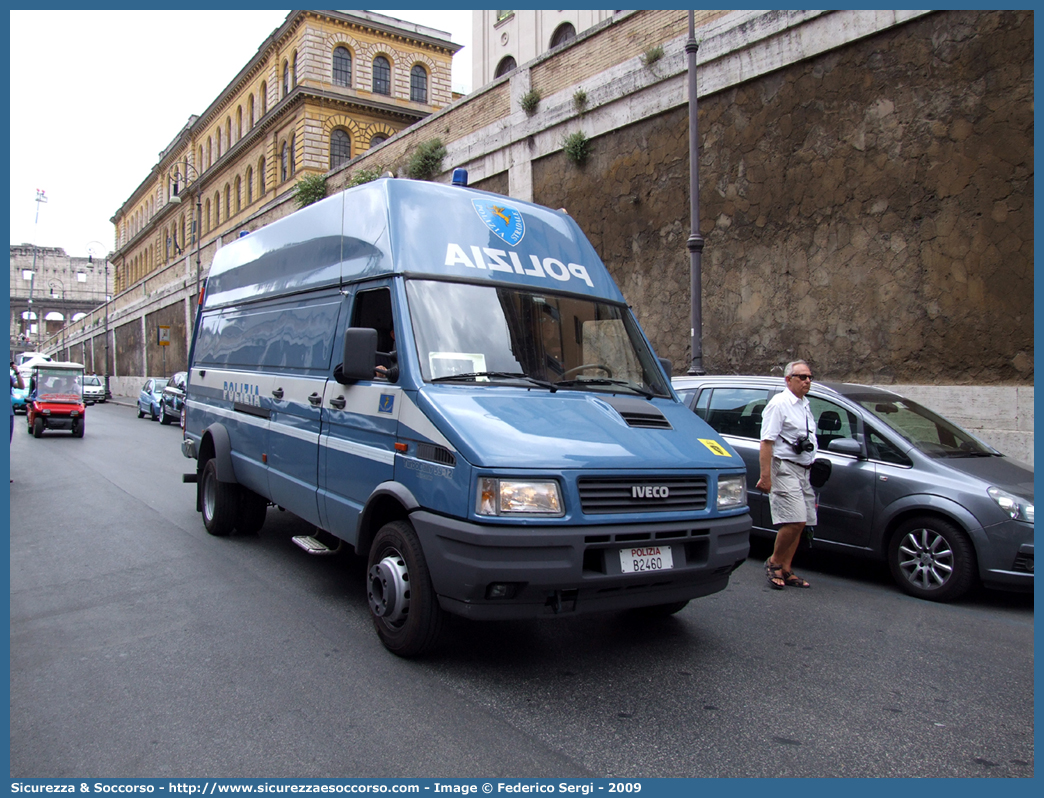 Polizia B2460
Polizia di Stato
Polizia Stradale
Iveco Daily 59-12 II serie
(variante)
Parole chiave: Polizia;Stato;Polizia di Stato;Stradale;Iveco;Daily;59-12;59 - 12