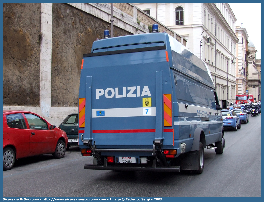 Polizia B2460
Polizia di Stato
Polizia Stradale
Iveco Daily 59-12 II serie
(variante)
Parole chiave: Polizia;Stato;Polizia di Stato;Stradale;Iveco;Daily;59-12;59 - 12