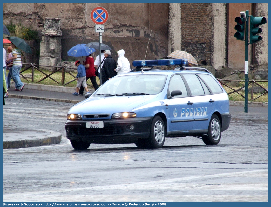 Polizia D6788
Polizia di Stato
Polizia Stradale
Fiat Marea Weekend
Parole chiave: Polizia di Stato;Polizia;PS;Polizia Stradale;Fiat;Marea Weekend;D6788