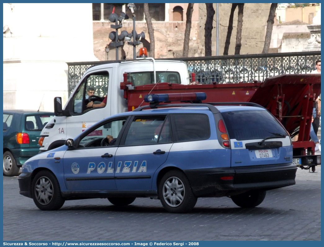 Polizia D7463
Polizia di Stato
Polizia Stradale
Fiat Marea Weekend
Unità Cinofile
Parole chiave: Polizia di Stato;Polizia;PS;Polizia Stradale;Fiat;Marea Weekend;Unità Cinofile;Cinofili;D7463