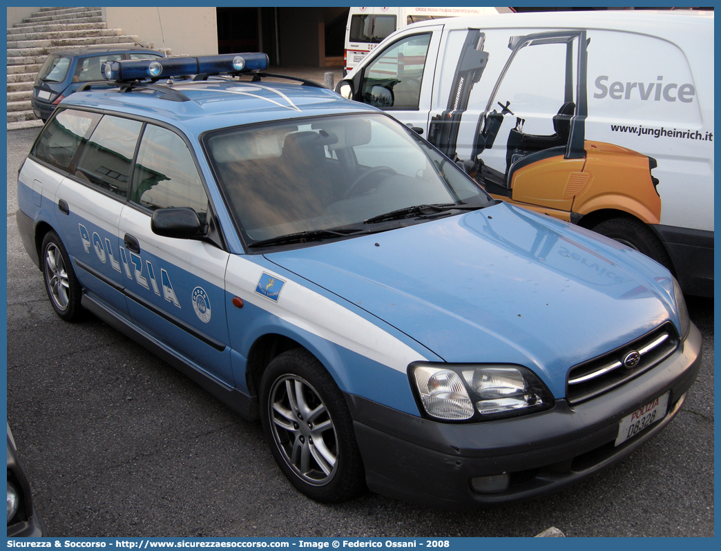 Polizia D8328
Polizia di Stato
Polizia Stradale
Subaru Legacy Station Wagon
III serie
Parole chiave: Polizia di Stato;Polizia;PS;Polizia Stradale;Subaru;Legacy III serie;D8328