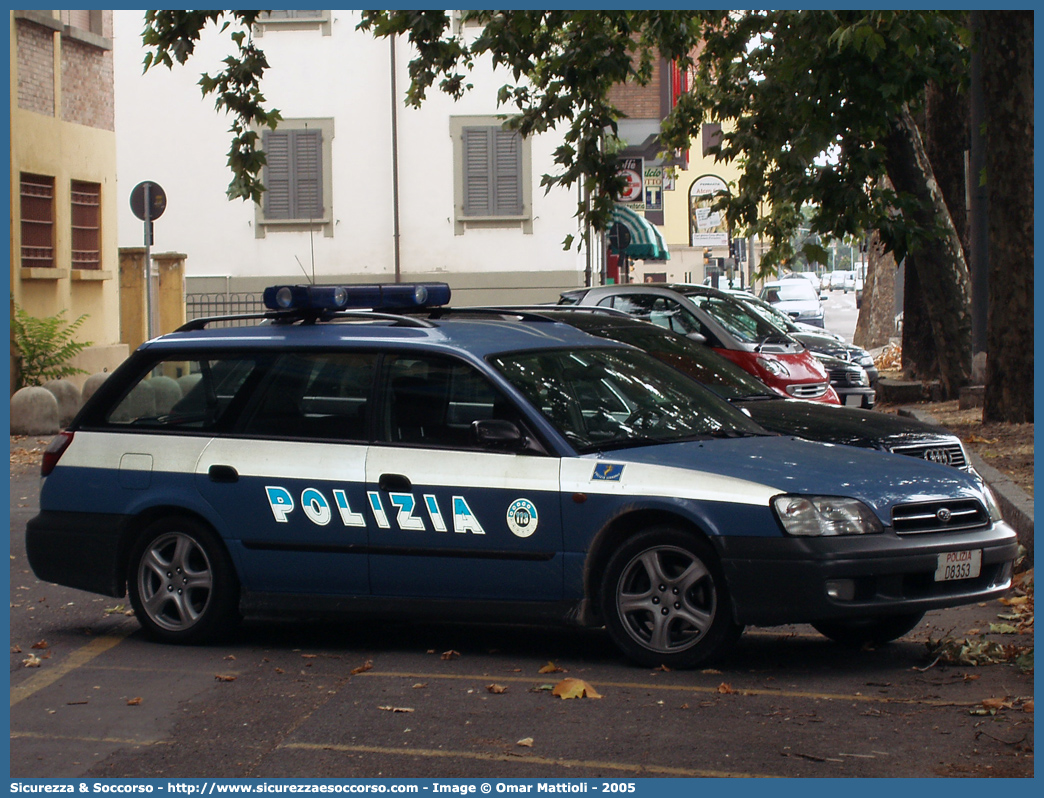 Polizia D8353
Polizia di Stato
Polizia Stradale
Subaru Legacy Station Wagon
III serie
Parole chiave: Polizia di Stato;Polizia;PS;Polizia Stradale;Subaru;Legacy III serie;D8353