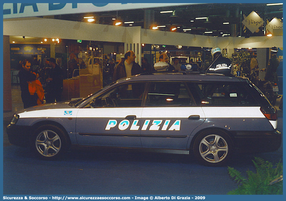 Polizia D9467
Polizia di Stato
Polizia Stradale
Subaru Legacy Station Wagon
III serie
Parole chiave: Polizia di Stato;Polizia;PS;Polizia Stradale;Subaru;Legacy III serie;D9467