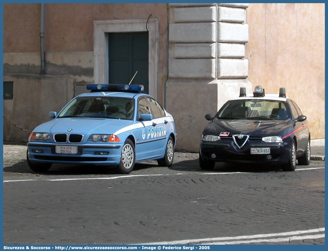 Polizia D9766
Polizia di Stato
Ufficio Presidenziale
Bmw Serie 3E46
Parole chiave: Polizia di Stato;Polizia;PS;BMW;Serie;3e46;D9766